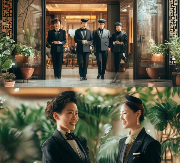 兰州市酒店服务礼仪,让 Each guest 的生活更美好 兰州市酒店服务礼仪,让 Each guest 的生活更美好