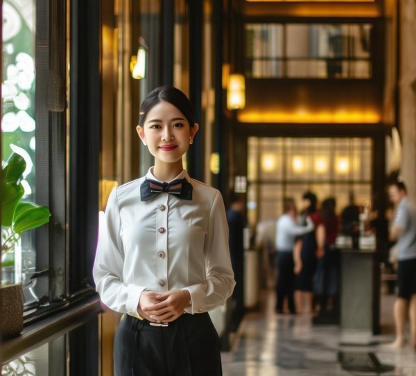 酒店服务礼仪，让品质生活更上一层楼