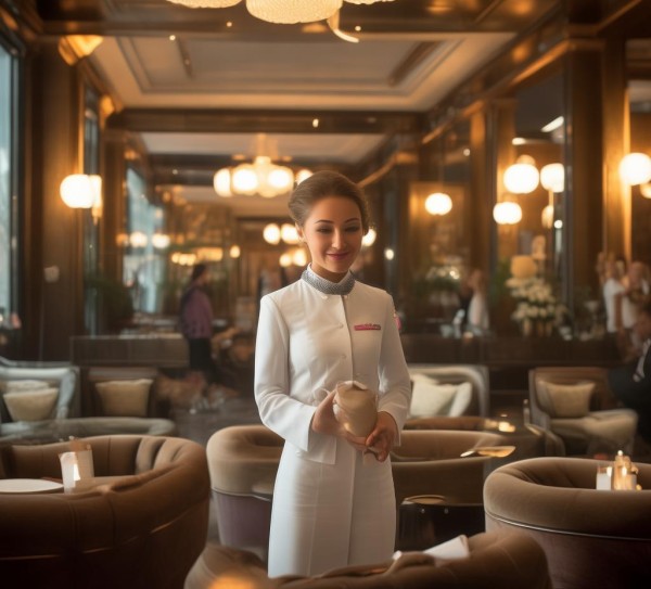 酒店服务礼仪,让客人感受到舒适的氛围 酒店服务礼仪,让客人感受到舒适的氛围