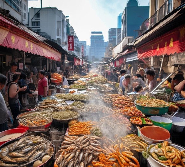 湛江,美食与文化的完美结合 湛江,美食与文化的完美结合