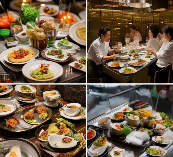 从酒店到餐饮服务，阿大酒店如何用独特服务实现餐饮奇迹