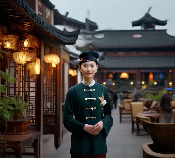 济南酒店服务礼仪,文化与生活的完美融合 济南酒店服务礼仪,文化与生活的完美融合