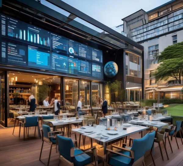 酒店餐饮荷台管理,从数据分析到优化策略 酒店餐饮荷台管理,从数据分析到优化策略