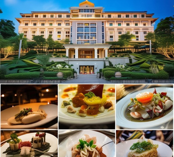 金山区的最佳选择，金山区酒店餐饮服务指南