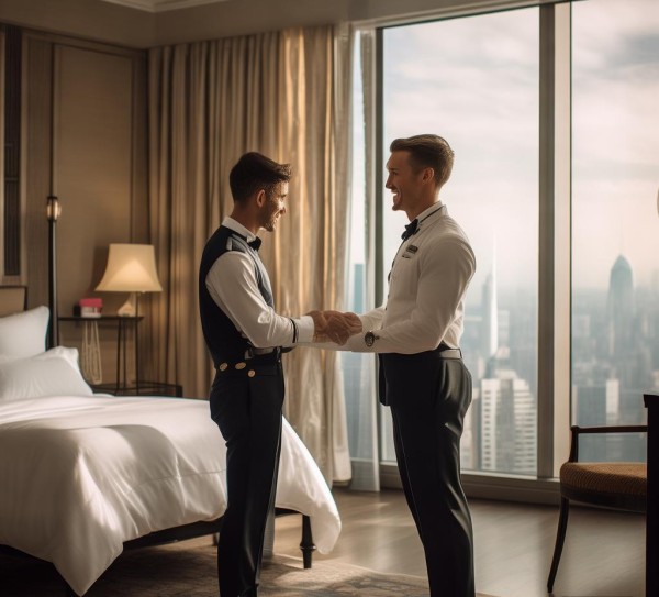 The Art of Hotel Service:Characteristics That Define a Exceptional Experience