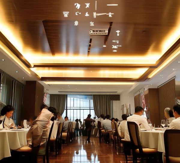 信丰餐饮酒店，品质生活，优质服务