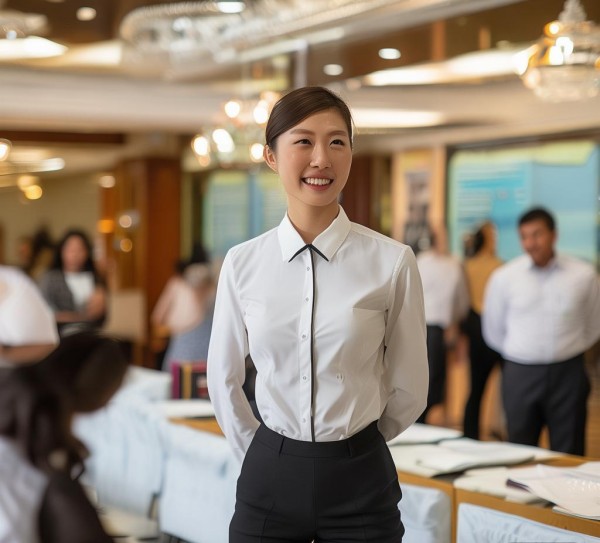 酒店服务礼仪,让每位顾客尽职尽责的必修课 酒店服务礼仪,让每位顾客尽职尽责的必修课