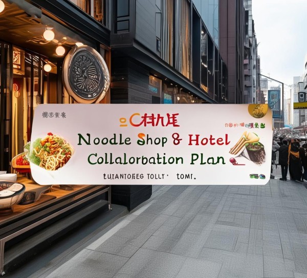 面馆跟酒店合作方案模板