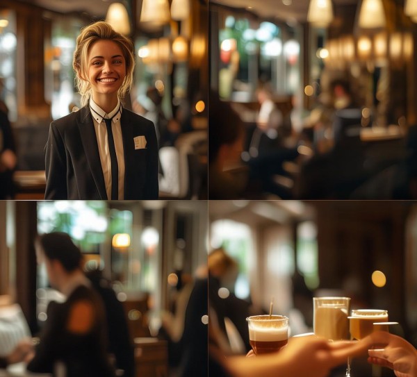 酒店服务礼仪，让每位客人感受到温暖