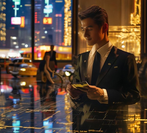 酒店服务礼仪中的上海交通之道