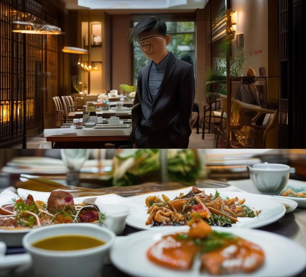 酒店餐饮文化，从中国式慢食到精准服务，解析酒店餐饮文化中的深层价值
