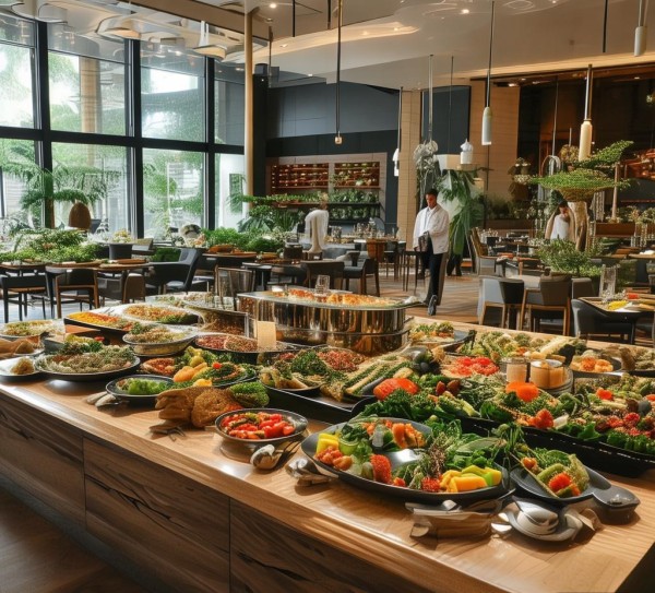 健康酒店,从细节到品质,彰显餐饮行业新标杆 健康酒店,从细节到品质,彰显餐饮行业新标杆