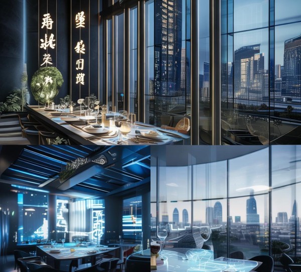 逸泉国际酒店,现代餐饮智慧的创新实践 逸泉国际酒店,现代餐饮智慧的创新实践