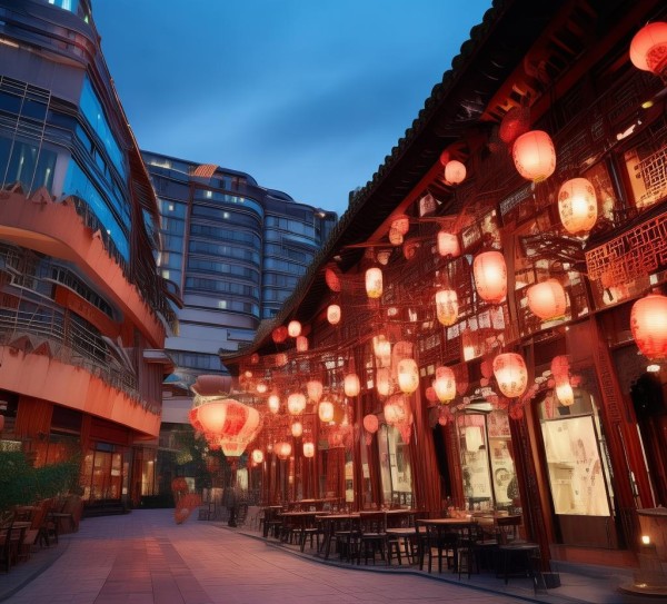 老餐饮酒店管理，传统与创新并存的未来