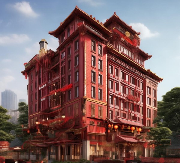 一、红艳祥酒店的地理位置与服务优势