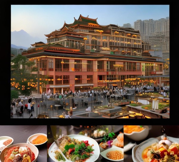 西昌餐饮酒店，舌尖上的东方之光