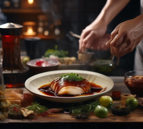酱油鱼的至密体验，从食材到仪式