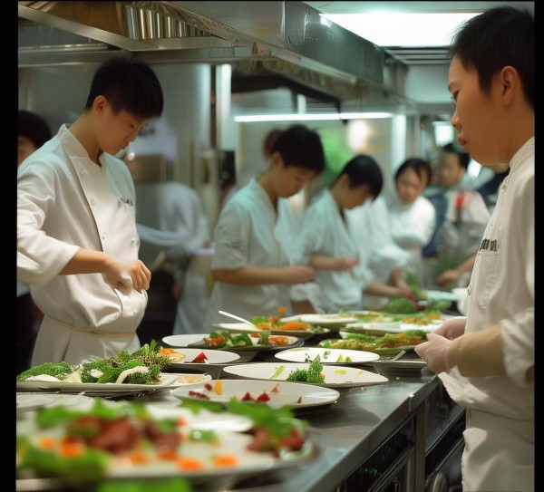 普定酒店的后勤与餐饮管理之道,保障品质 提升效率 普定酒店的后勤与餐饮管理之道,保障品质 提升效率