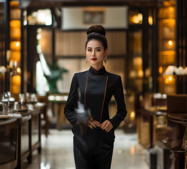 酒店服务员礼仪,专业与文化的碰撞 酒店服务员礼仪,专业与文化的碰撞