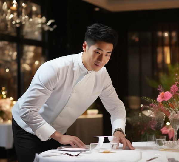 餐厅服务礼仪,王俊人如何用细节打动客户 餐厅服务礼仪,王俊人如何用细节打动客户