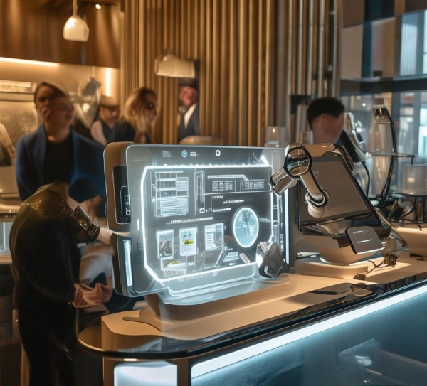 酒店餐饮收银服务中的创新与优化