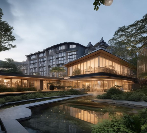 酒店扩建合作方案 酒店扩建合作方案