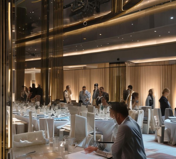 从 Design 到 Management,提升酒店餐饮宴会厅的品质,从设计到运营的全生命周期管理 从 Design 到 Management,提升酒店餐饮宴会厅的品质,从设计到运营的全生命周期管理