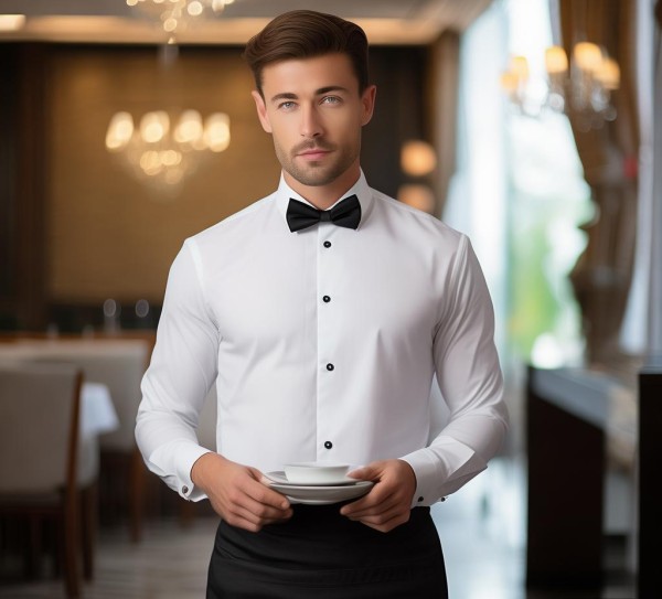 优雅的服务,男酒店服务员的基本礼仪规范 优雅的服务,男酒店服务员的基本礼仪规范