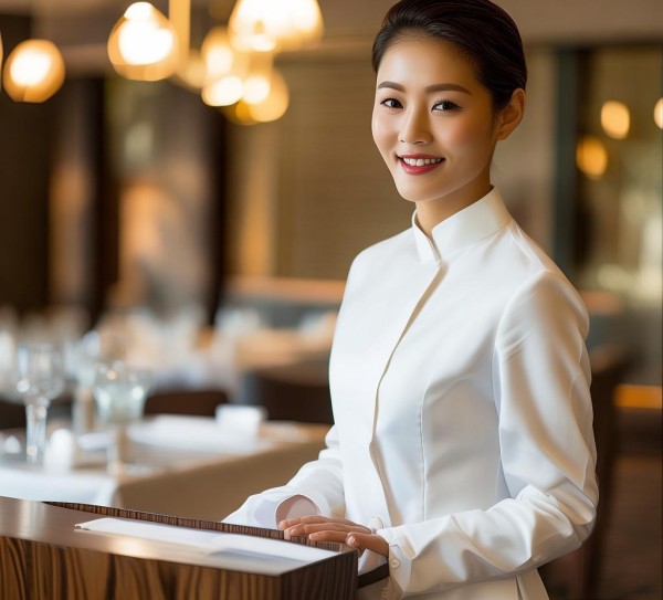 点单酒店服务礼仪图片,优雅表达服务期待 点单酒店服务礼仪图片,优雅表达服务期待