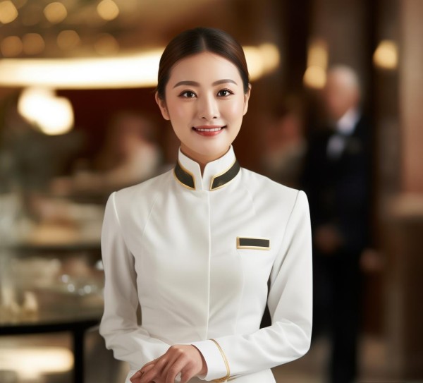 酒店服务员礼仪,品质服务的基石 酒店服务员礼仪,品质服务的基石