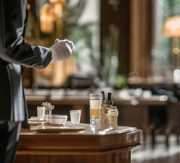 酒店服务礼仪，细节决定品质，礼仪之士需谨慎对待