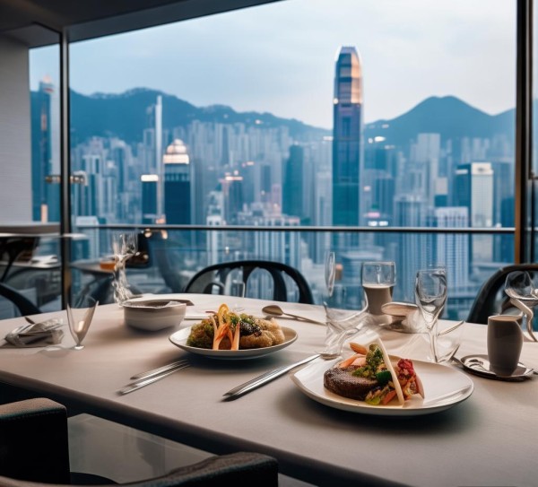 香港酒店餐饮服务，让城市更优雅