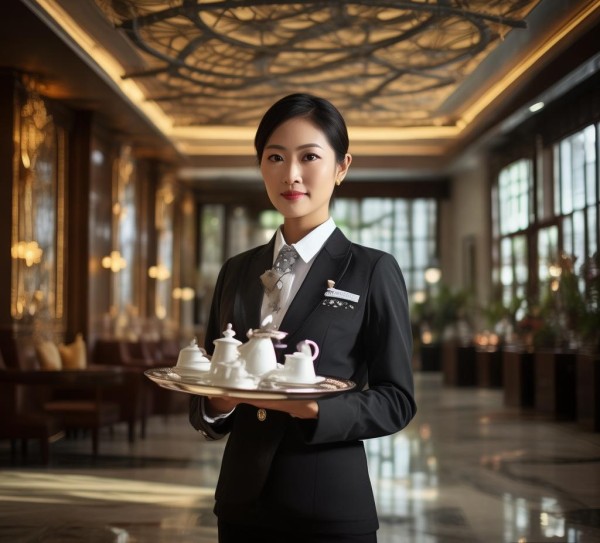 细节之光,酒店服务的礼仪之光 细节之光,酒店服务的礼仪之光