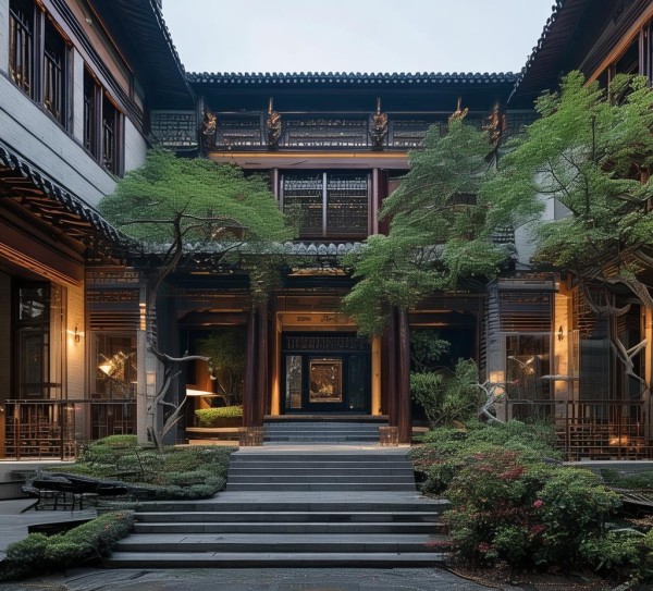 襄阳雨音酒店,品质与创新的完美结合 襄阳雨音酒店,品质与创新的完美结合