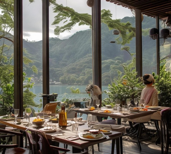 镜湖区的餐饮智慧，打造品质生活新标杆