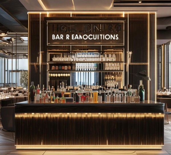 酒店餐饮吧台管理规定 酒店餐饮吧台管理规定