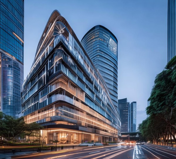 新亚酒店招商方案解析，高端 destination，文化与科技并存的热门品牌