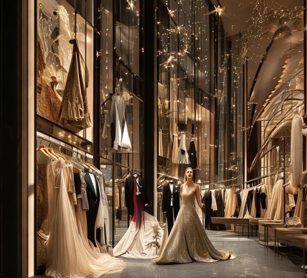 礼服馆与酒店深度合作,打造全球知名品牌! 礼服馆与酒店深度合作,打造全球知名品牌!