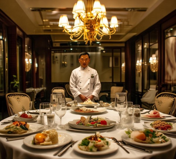 品质餐饮,luxury 满足您的期待—龚大厨餐饮管理锦江国际大酒店 品质餐饮,luxury 满足您的期待—龚大厨餐饮管理锦江国际大酒店
