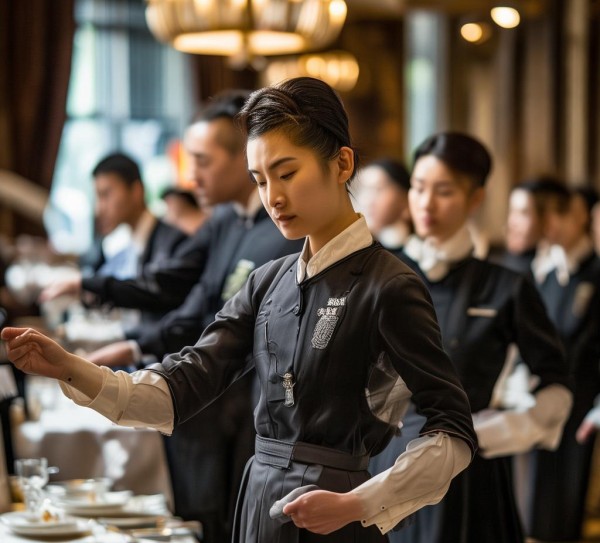 君逸大酒店餐饮服务员工作时间解析 君逸大酒店餐饮服务员工作时间解析