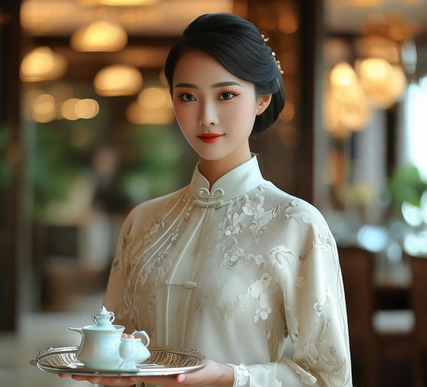 酒店服务礼仪 第二版 彭蝶飞