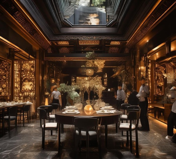 酒店式餐饮管理，东方智慧与现代创新的完美融合