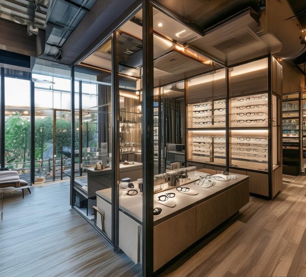 眼镜店与酒店合作方案，让你的旅程更美好！