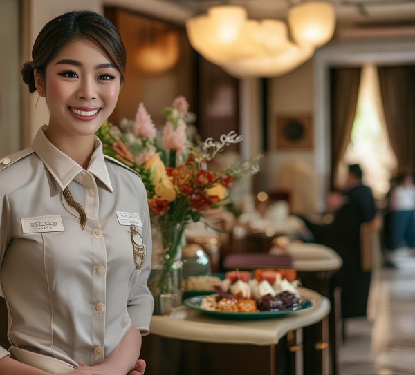 酒店服务礼仪，从细节到品质，构建完美服务体验