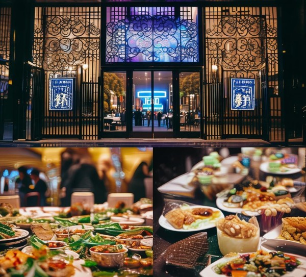 见峰酒店餐饮管理,开启高端品质生活的新篇章 见峰酒店餐饮管理,开启高端品质生活的新篇章