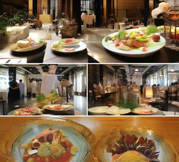 扬州京华大酒店餐饮管理，高端体验，创新服务，品质生活
