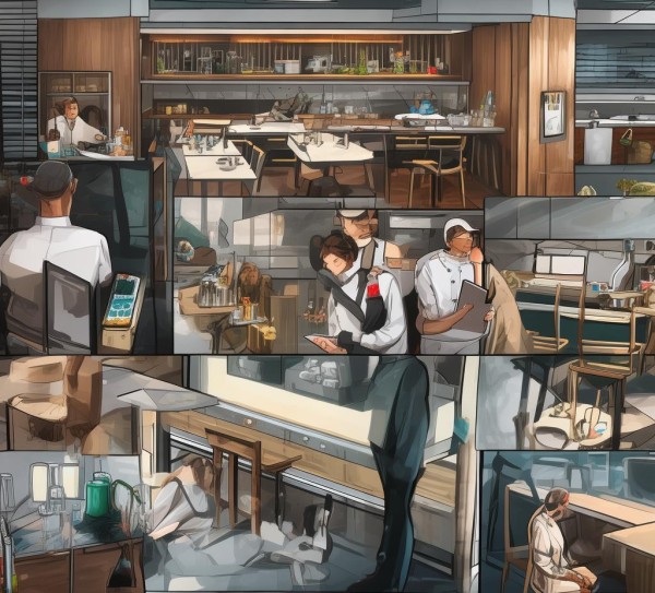 酒店餐饮保洁归谁管理，关键点与挑战