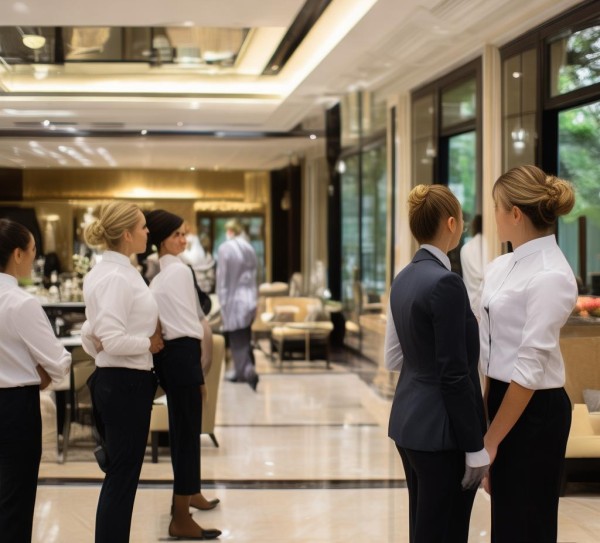 酒店服务礼仪考核试题 酒店服务礼仪考核试题