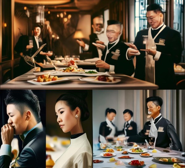 邯郸酒店服务礼仪，让每一份餐食都记得礼仪
