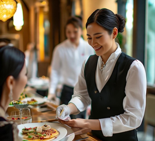 丽湾酒店餐饮管理，创新服务，贴心服务，品质服务